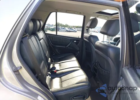 2005 Mercedes-Benz Ml 350 4Matic from USA, damaged, VIN 4JGAB57E95A560173